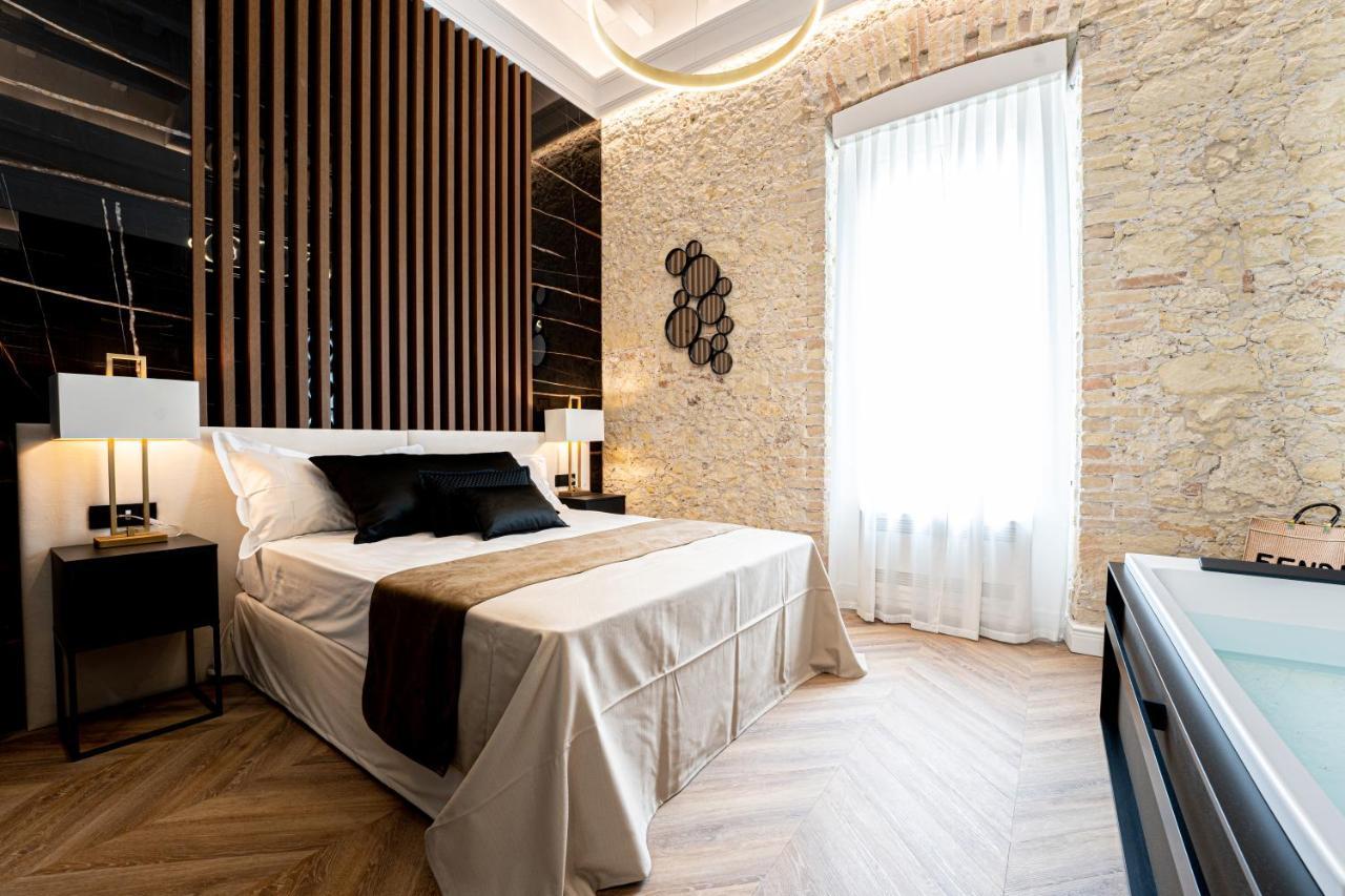 Nero Luxury Suites Cagliari Exteriér fotografie