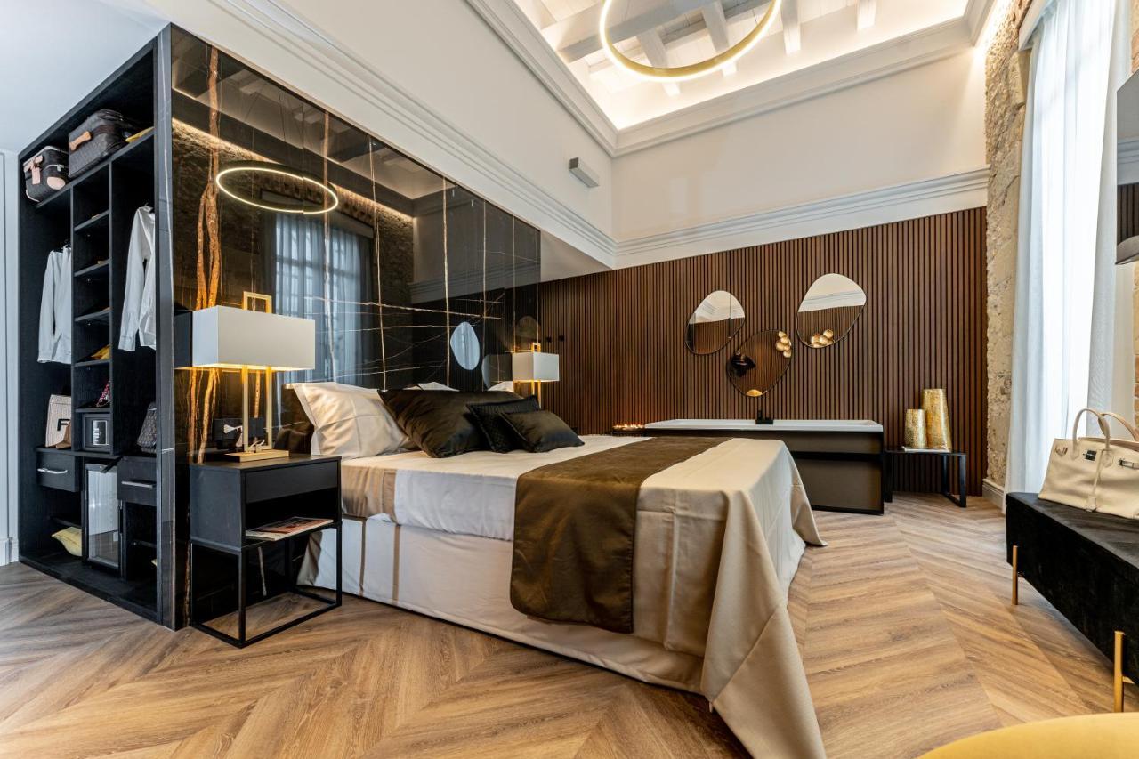 Nero Luxury Suites Cagliari Exteriér fotografie