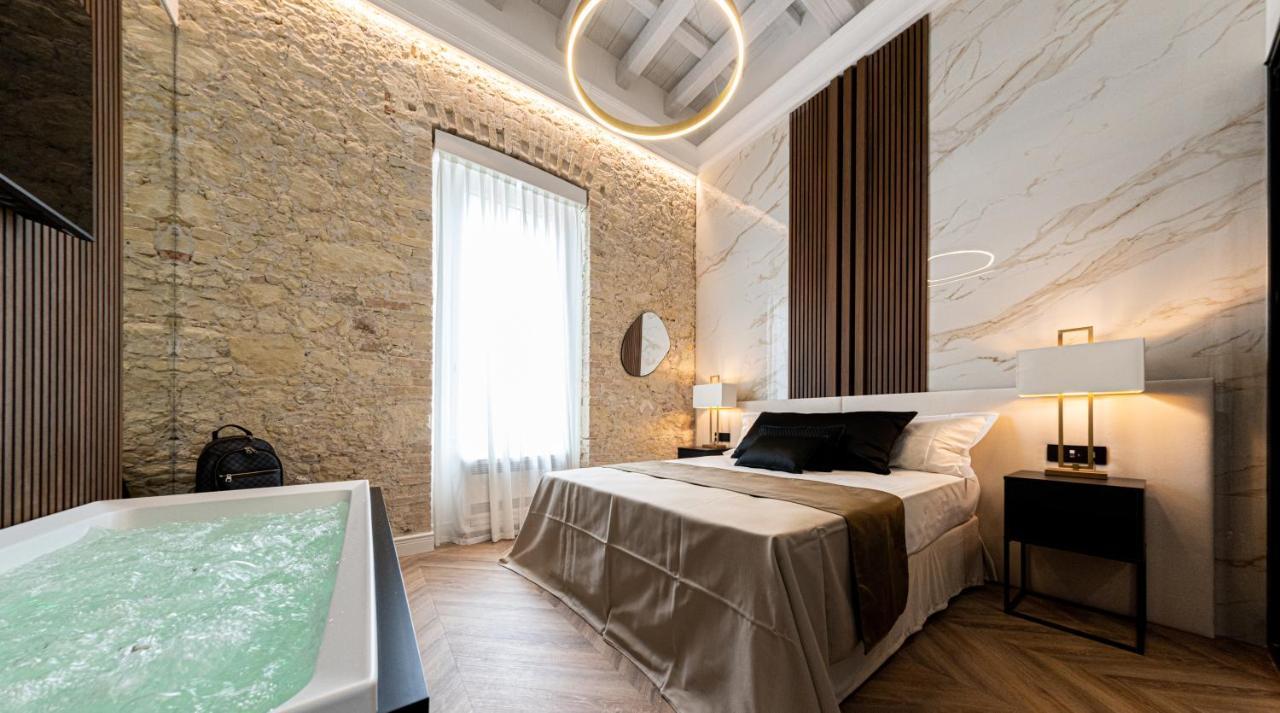 Nero Luxury Suites Cagliari Exteriér fotografie
