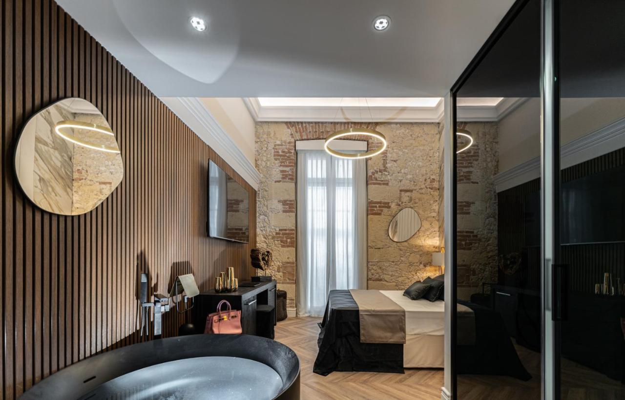 Nero Luxury Suites Cagliari Exteriér fotografie