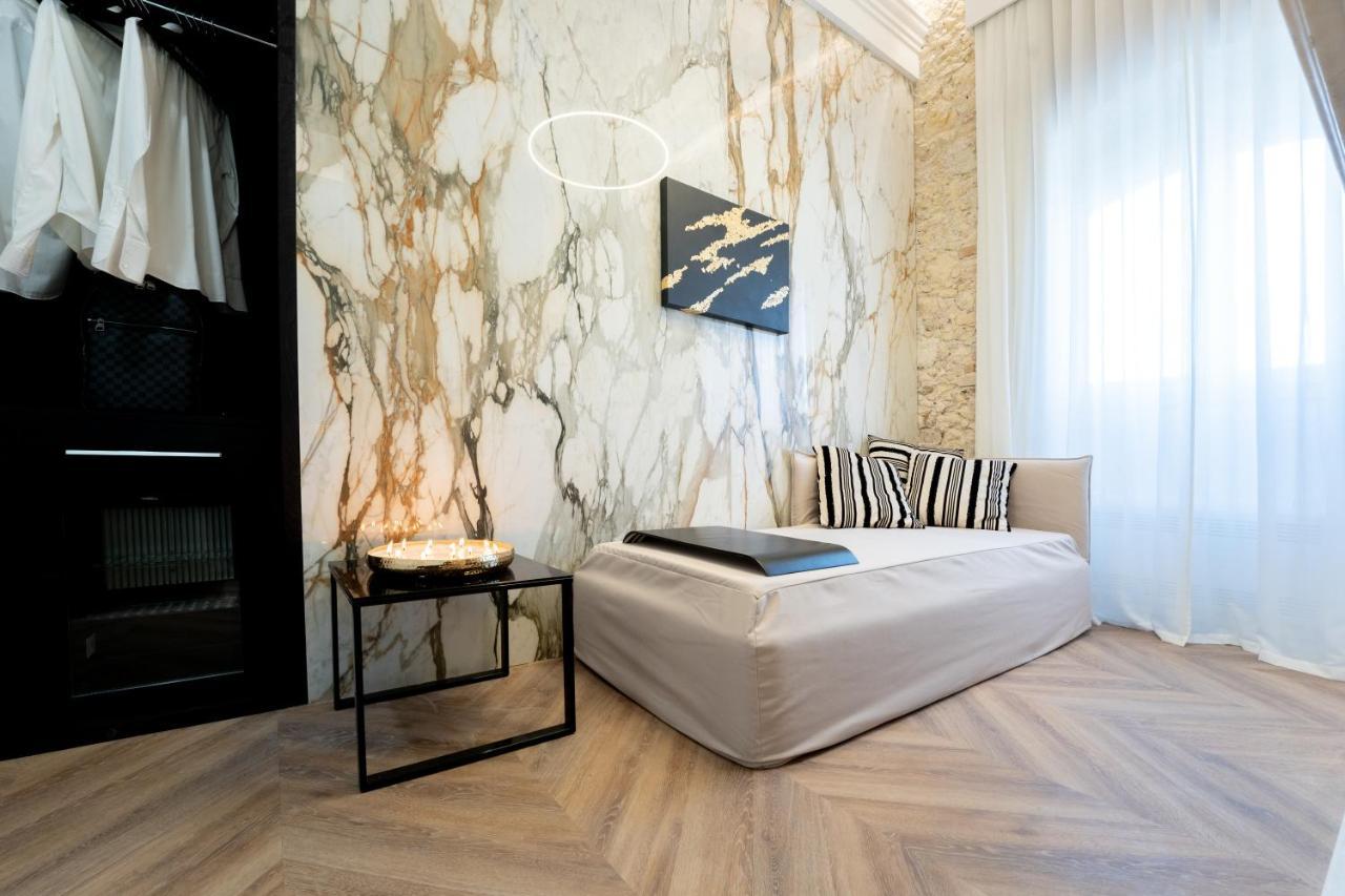 Nero Luxury Suites Cagliari Exteriér fotografie