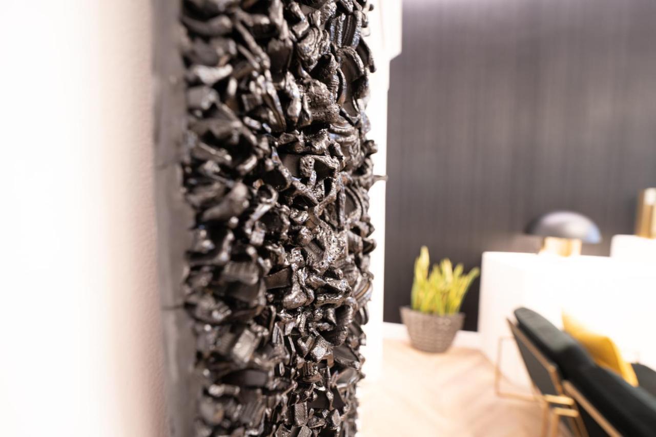 Nero Luxury Suites Cagliari Exteriér fotografie