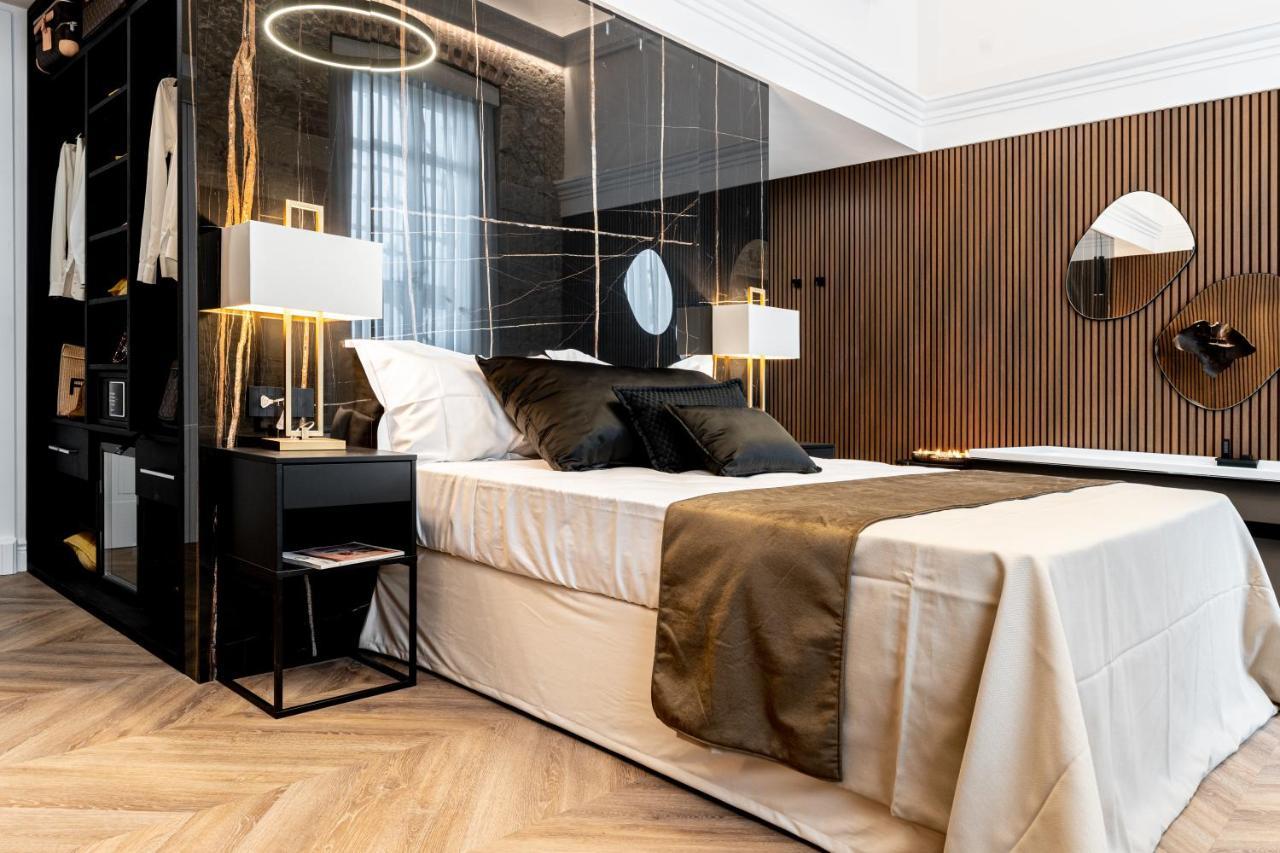 Nero Luxury Suites Cagliari Exteriér fotografie
