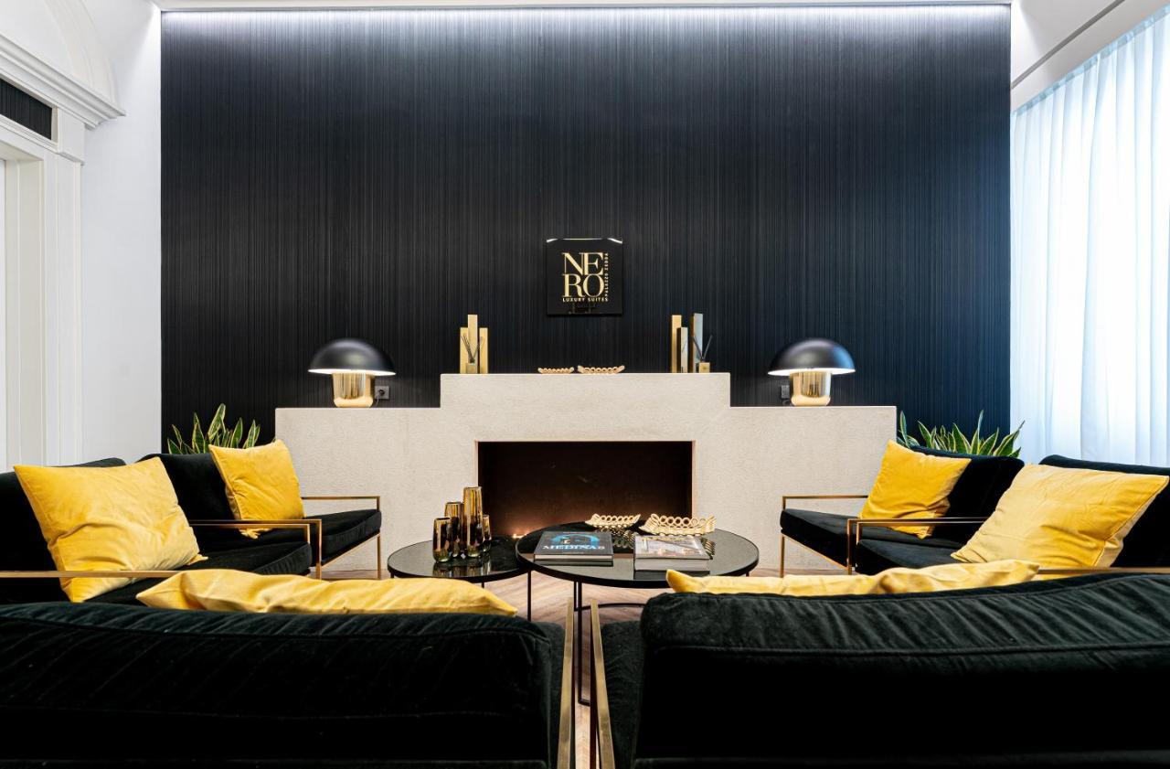 Nero Luxury Suites Cagliari Exteriér fotografie