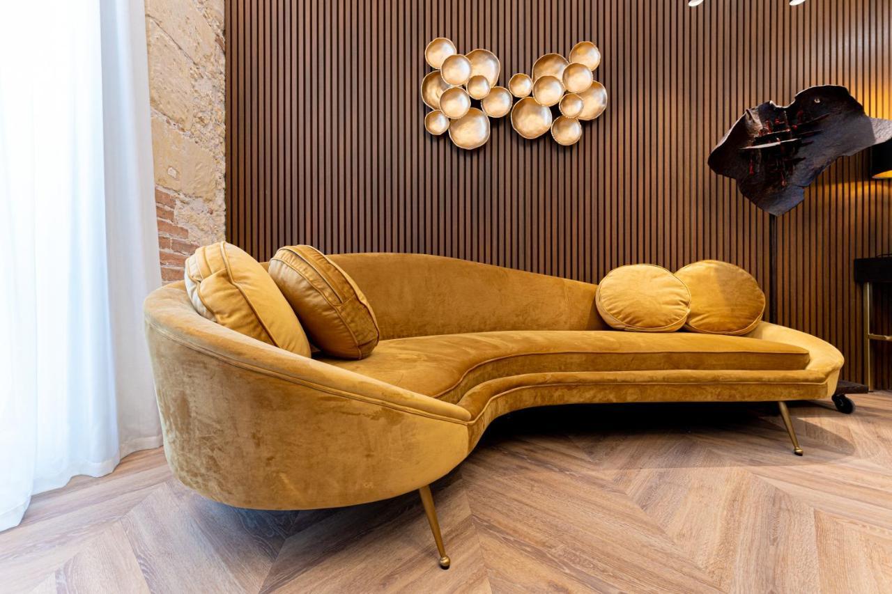 Nero Luxury Suites Cagliari Exteriér fotografie