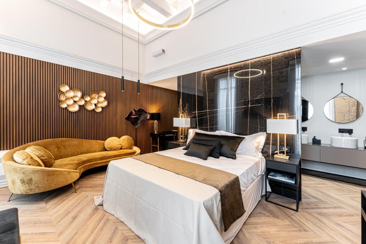 Nero Luxury Suites Cagliari Exteriér fotografie