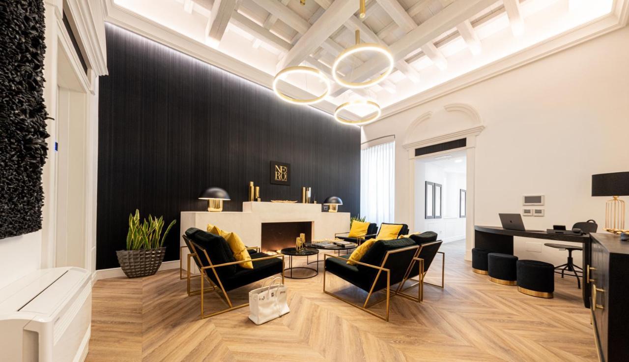 Nero Luxury Suites Cagliari Exteriér fotografie
