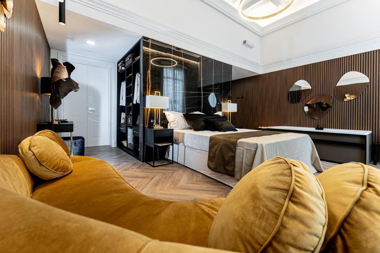 Nero Luxury Suites Cagliari Exteriér fotografie