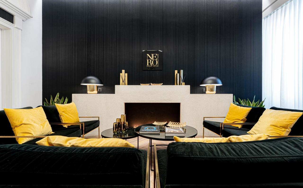 Nero Luxury Suites Cagliari Exteriér fotografie