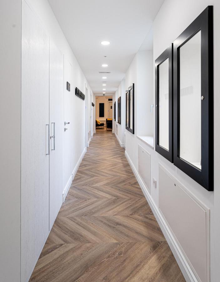 Nero Luxury Suites Cagliari Exteriér fotografie
