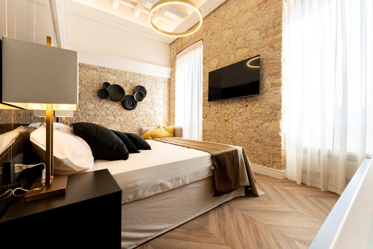Nero Luxury Suites Cagliari Exteriér fotografie