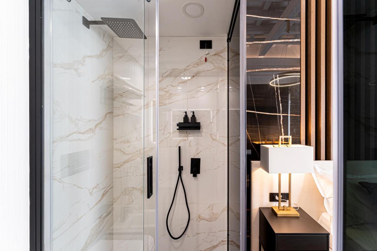 Nero Luxury Suites Cagliari Exteriér fotografie