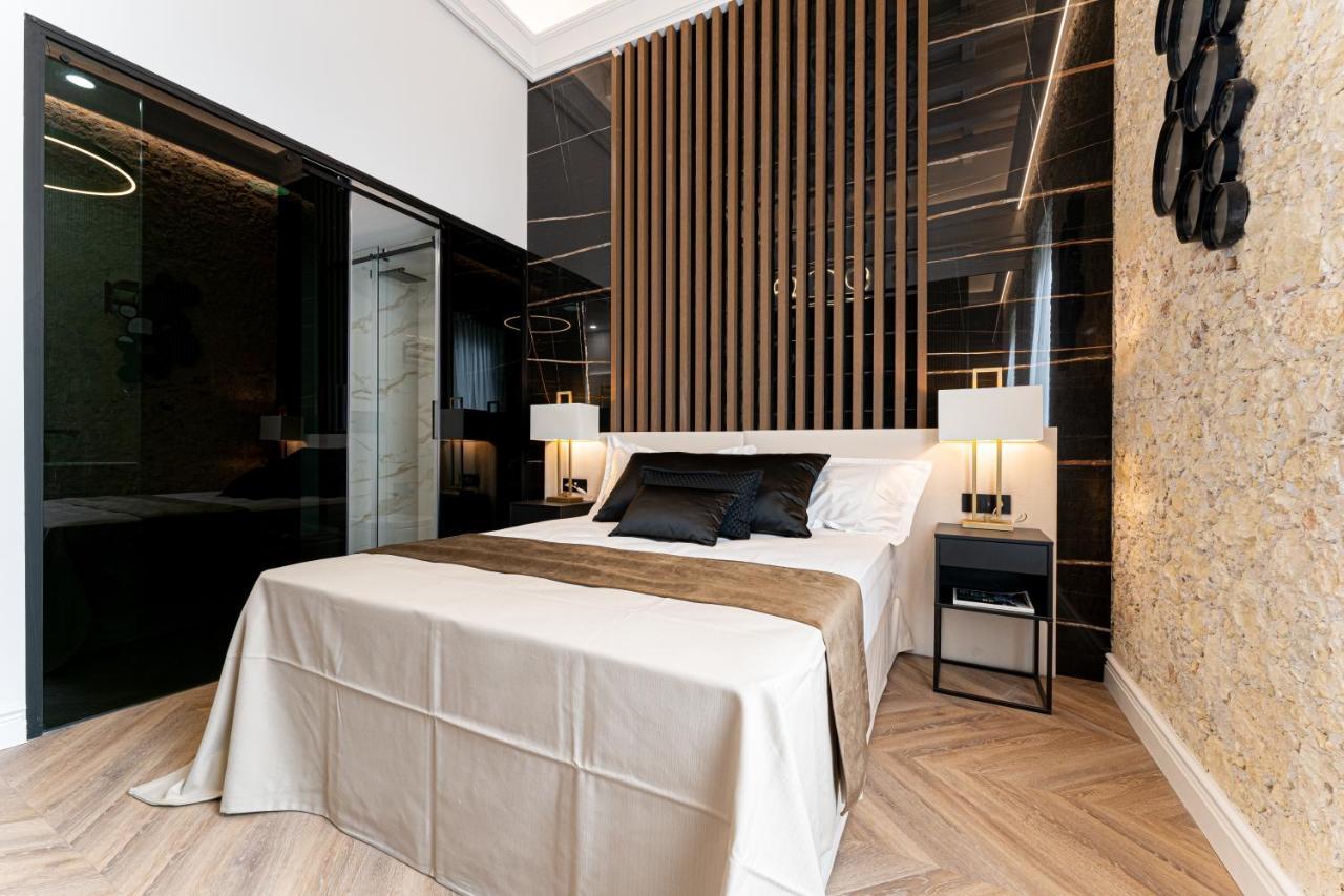 Nero Luxury Suites Cagliari Exteriér fotografie