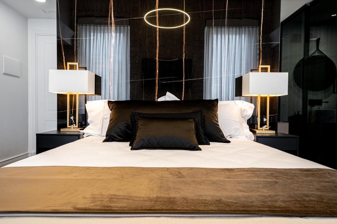 Nero Luxury Suites Cagliari Exteriér fotografie