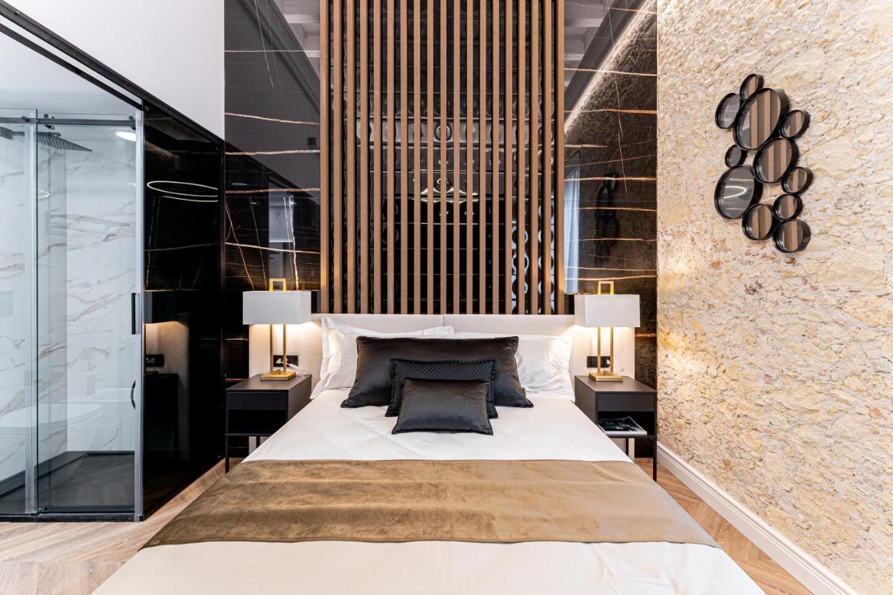Nero Luxury Suites Cagliari Exteriér fotografie