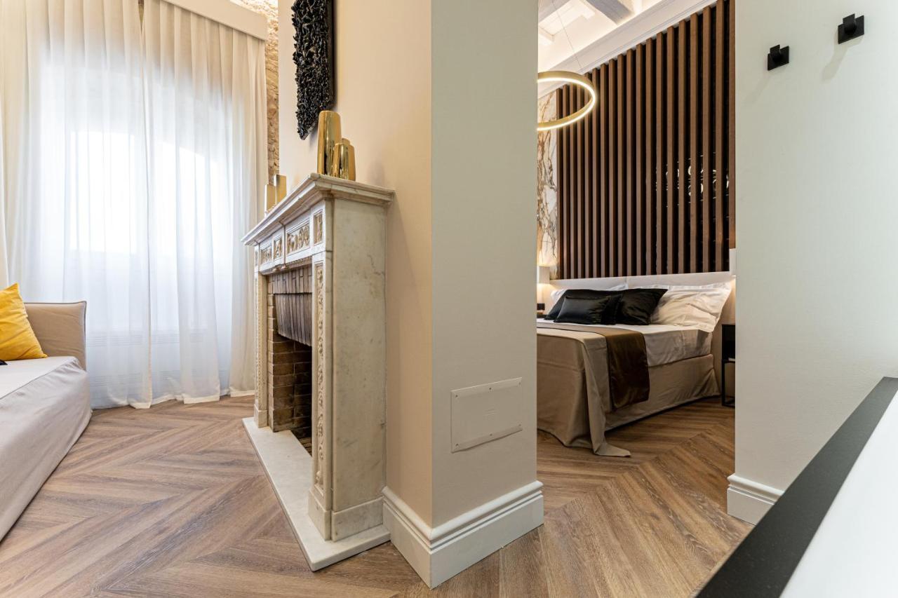 Nero Luxury Suites Cagliari Exteriér fotografie