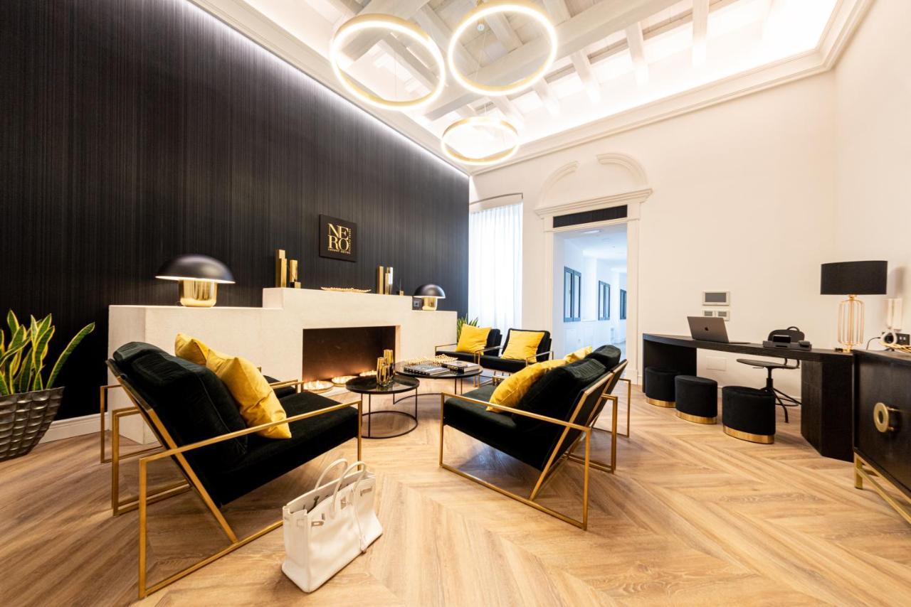 Nero Luxury Suites Cagliari Exteriér fotografie