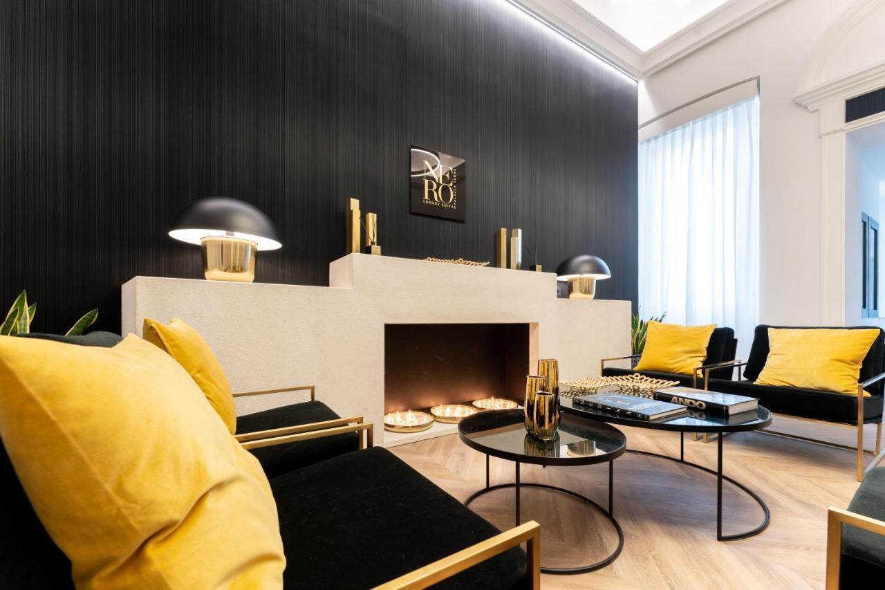 Nero Luxury Suites Cagliari Exteriér fotografie