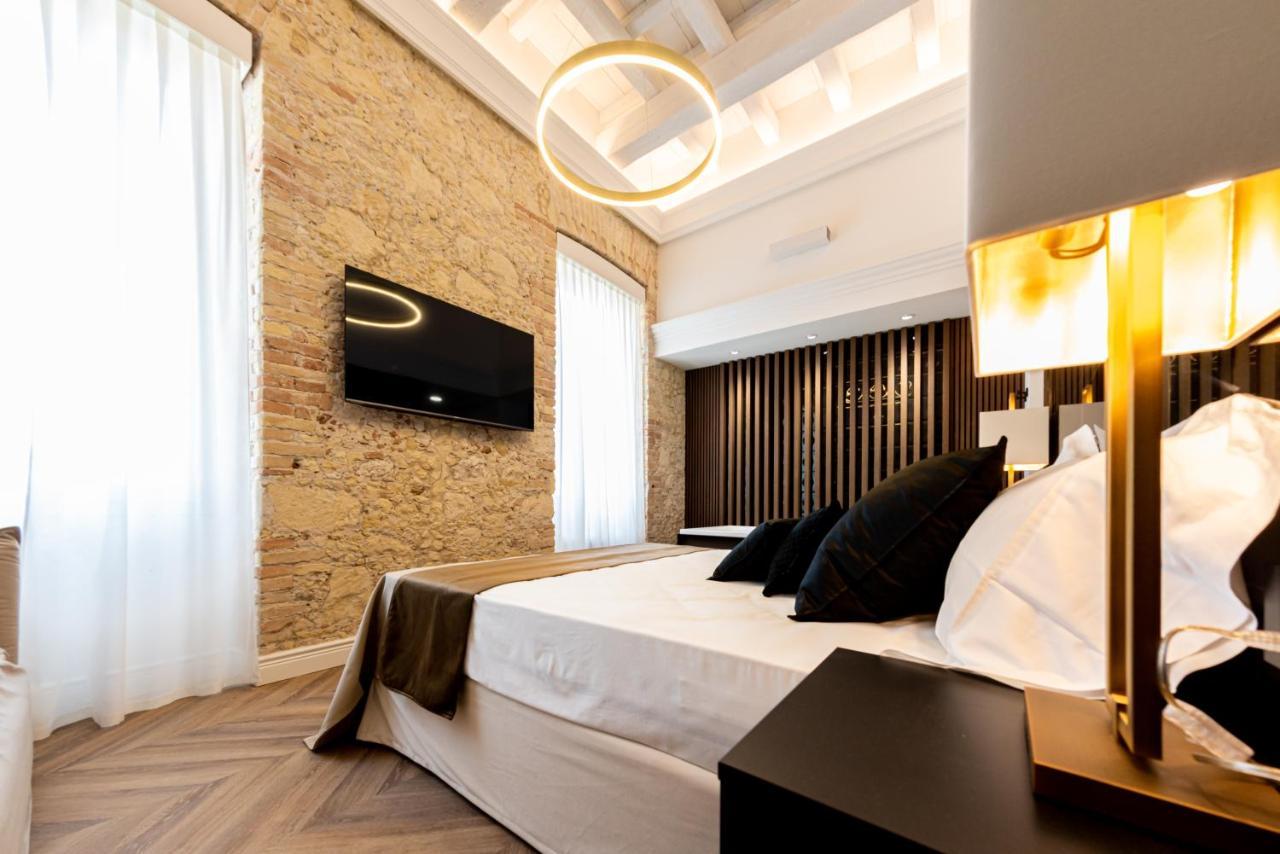 Nero Luxury Suites Cagliari Exteriér fotografie