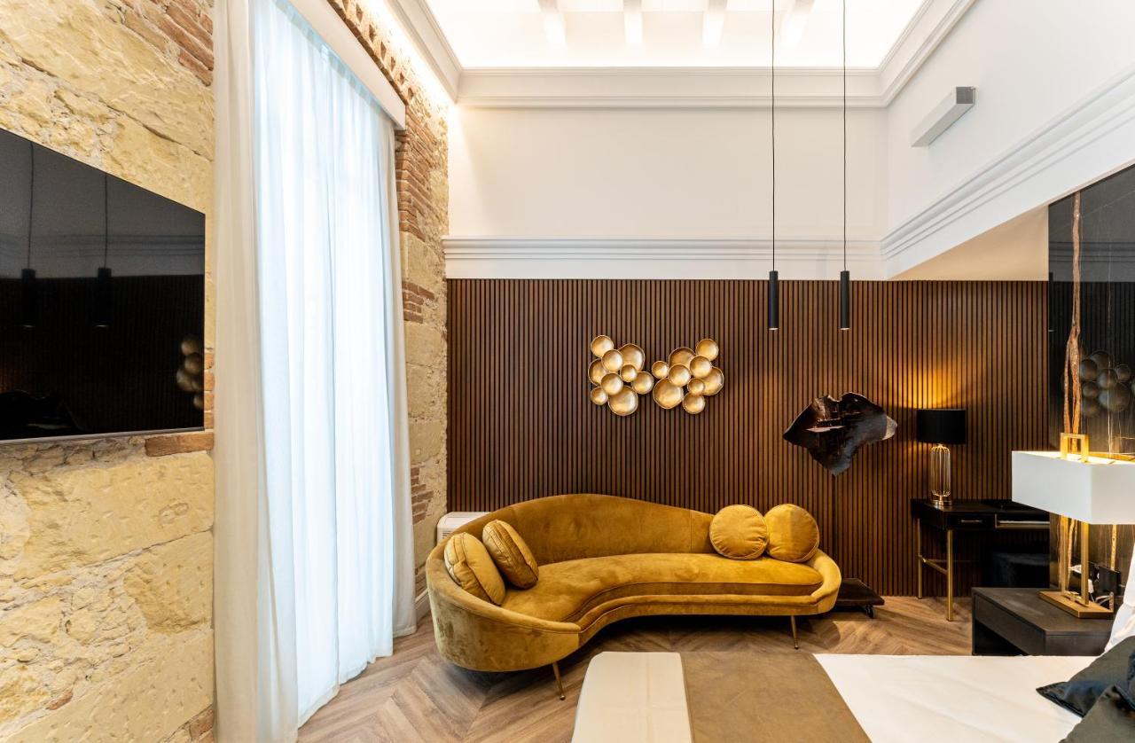 Nero Luxury Suites Cagliari Exteriér fotografie