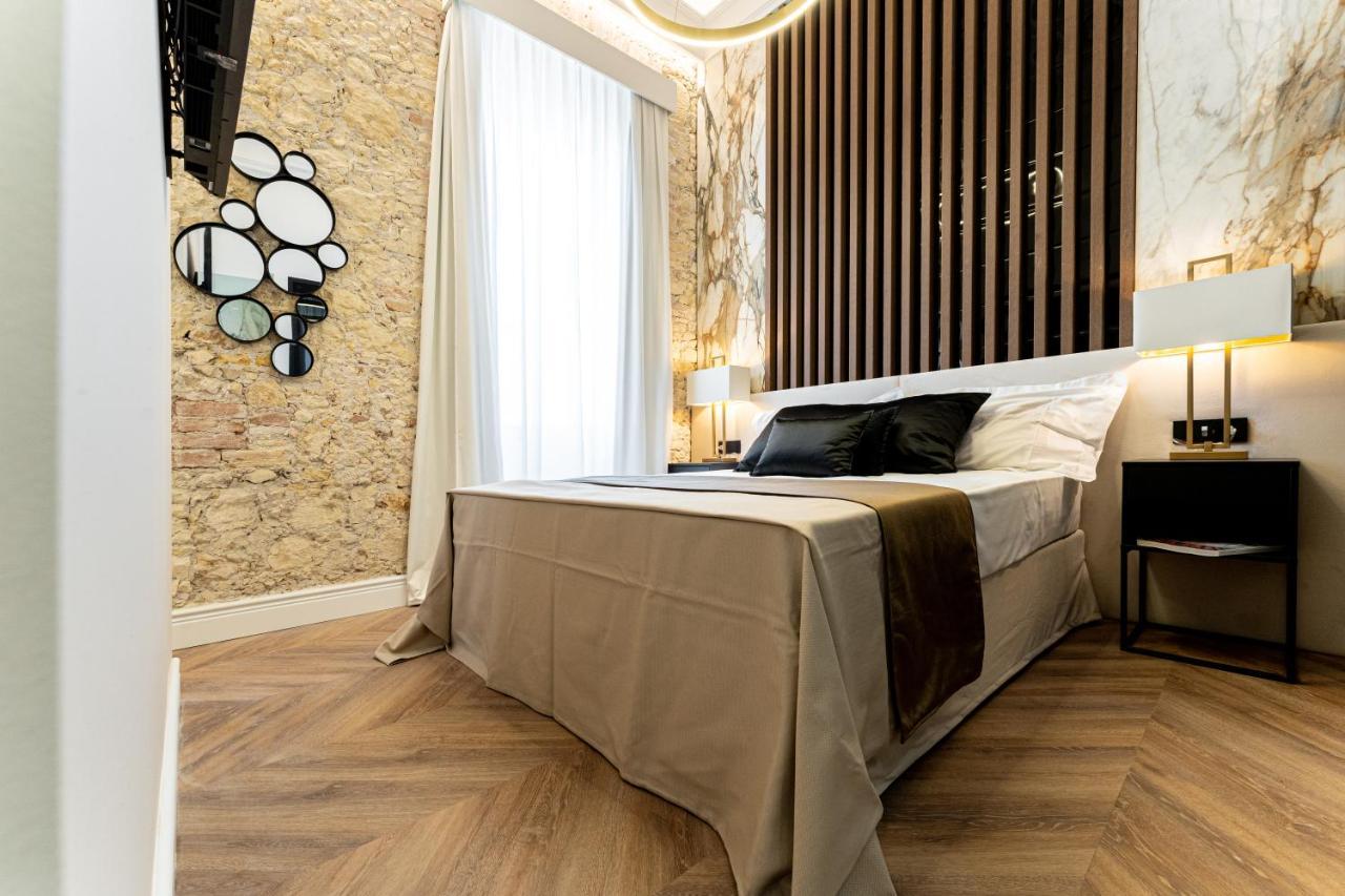 Nero Luxury Suites Cagliari Exteriér fotografie