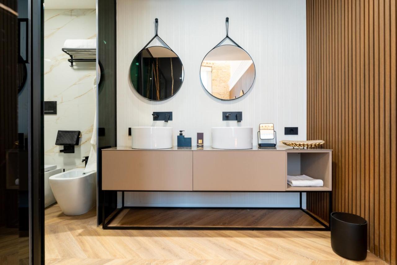 Nero Luxury Suites Cagliari Exteriér fotografie