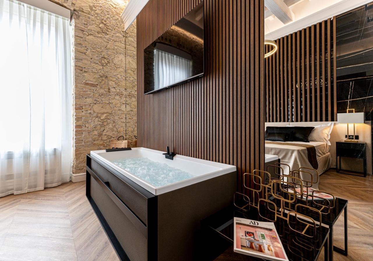 Nero Luxury Suites Cagliari Exteriér fotografie