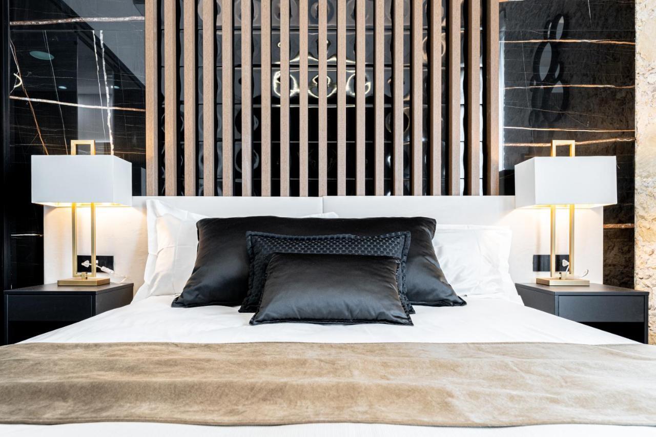 Nero Luxury Suites Cagliari Exteriér fotografie