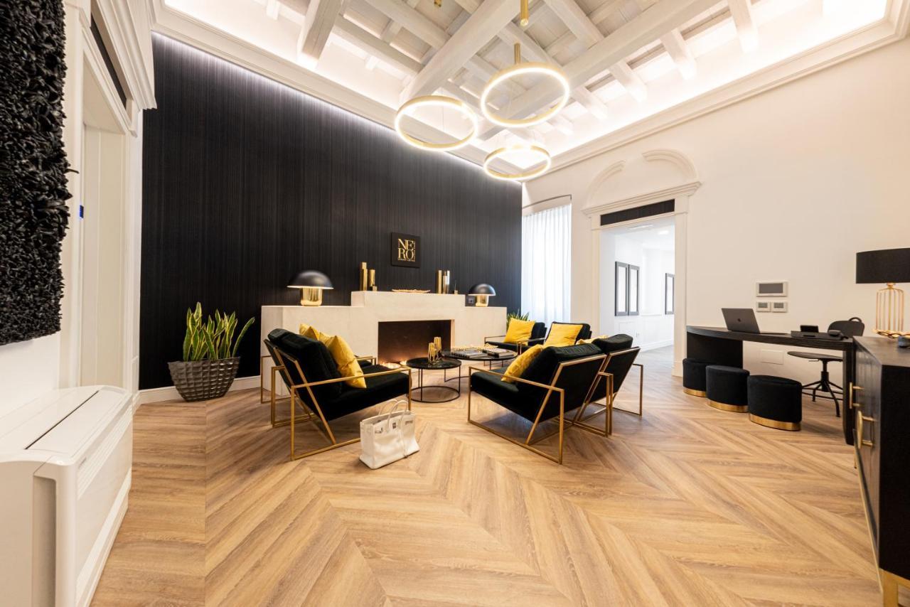 Nero Luxury Suites Cagliari Exteriér fotografie