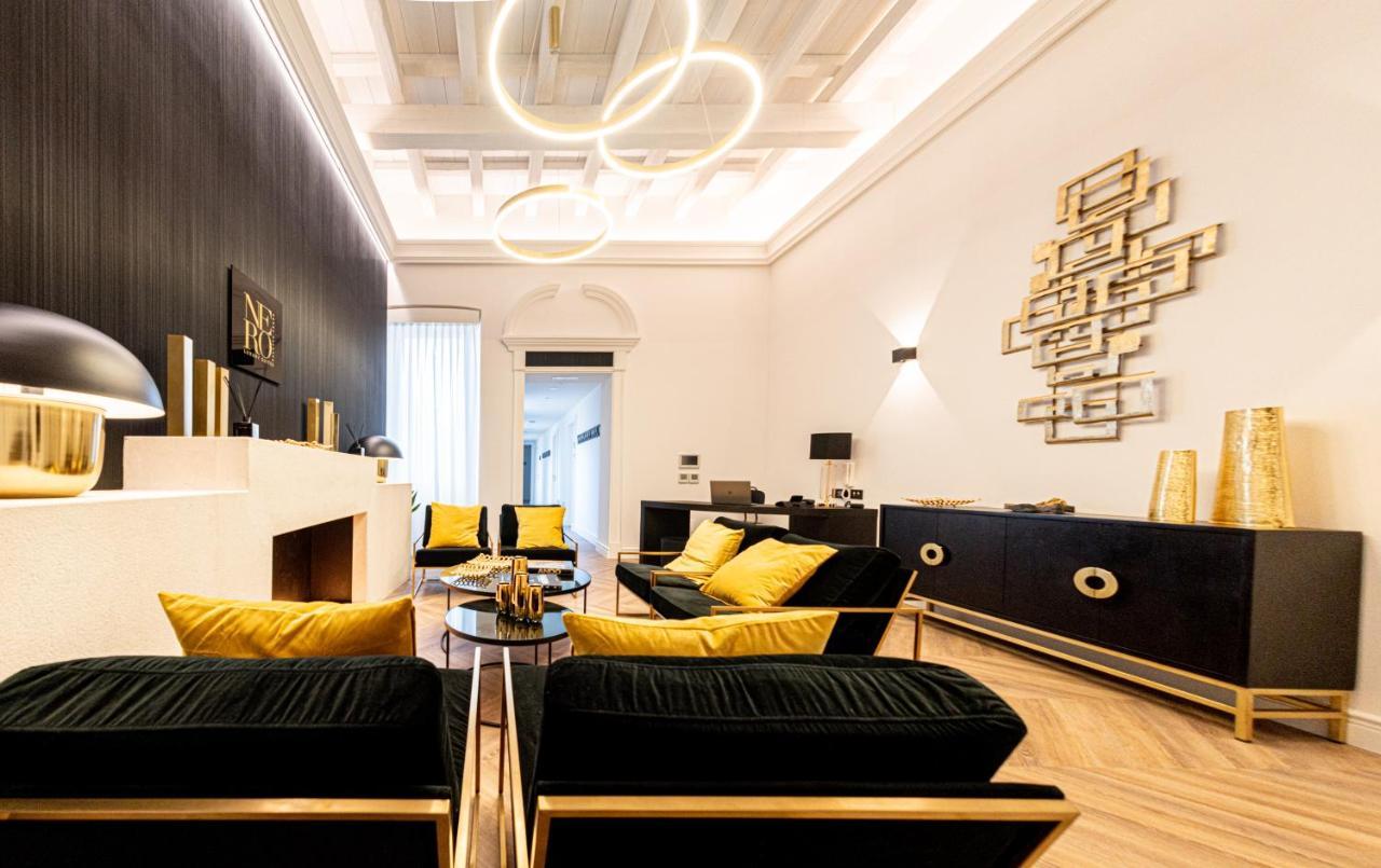Nero Luxury Suites Cagliari Exteriér fotografie