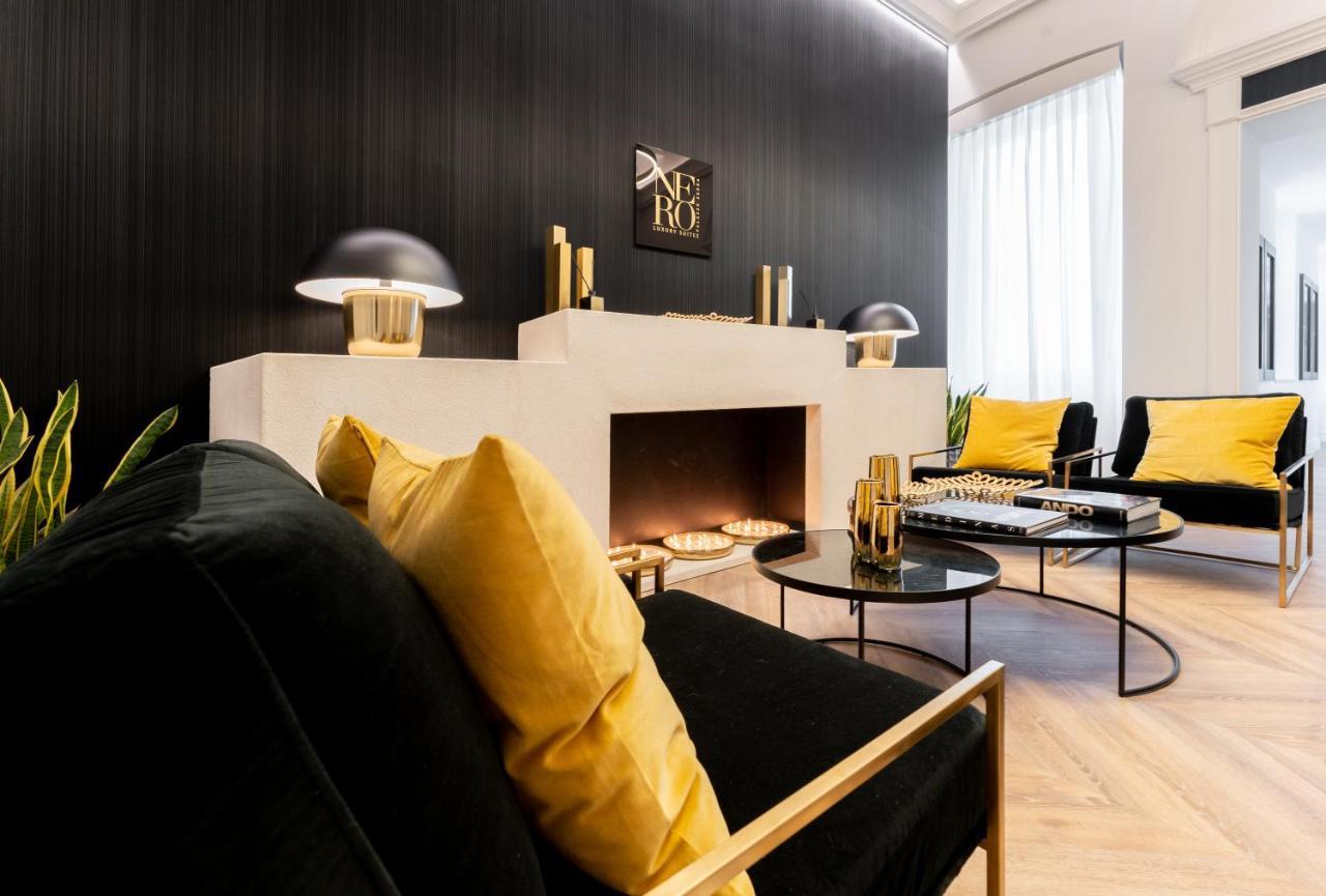 Nero Luxury Suites Cagliari Exteriér fotografie