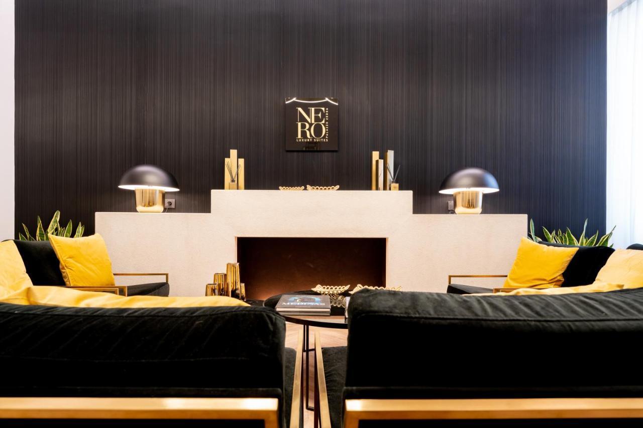 Nero Luxury Suites Cagliari Exteriér fotografie
