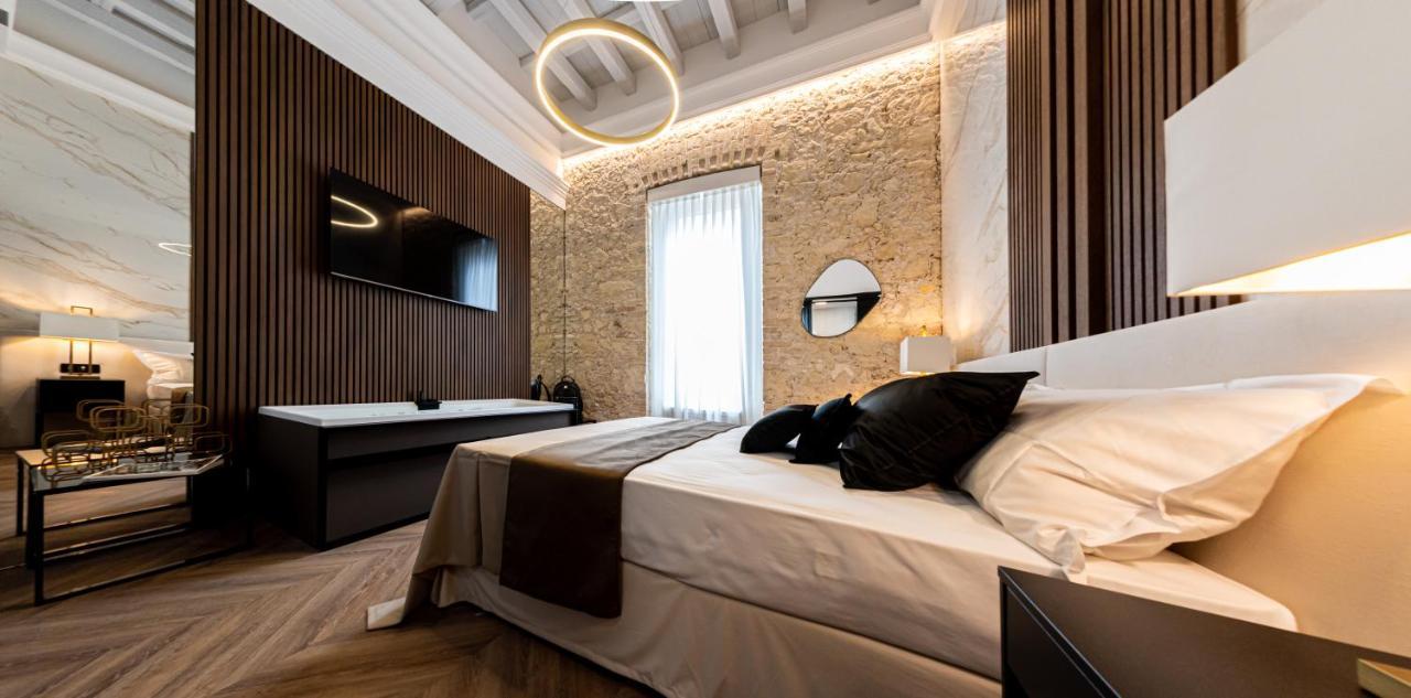 Nero Luxury Suites Cagliari Exteriér fotografie