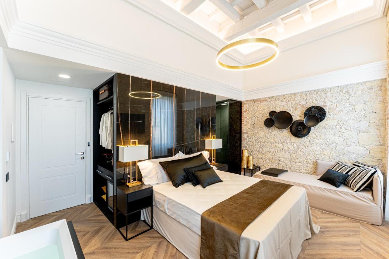 Nero Luxury Suites Cagliari Exteriér fotografie