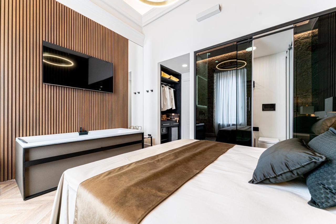 Nero Luxury Suites Cagliari Exteriér fotografie