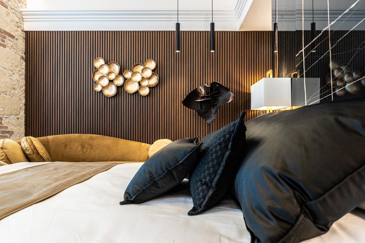 Nero Luxury Suites Cagliari Exteriér fotografie