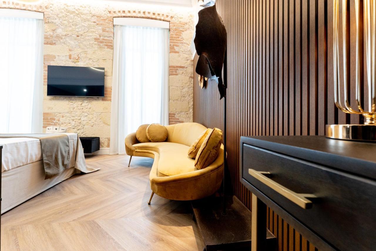 Nero Luxury Suites Cagliari Exteriér fotografie