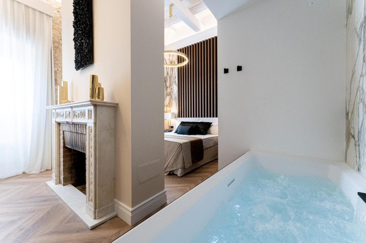 Nero Luxury Suites Cagliari Exteriér fotografie