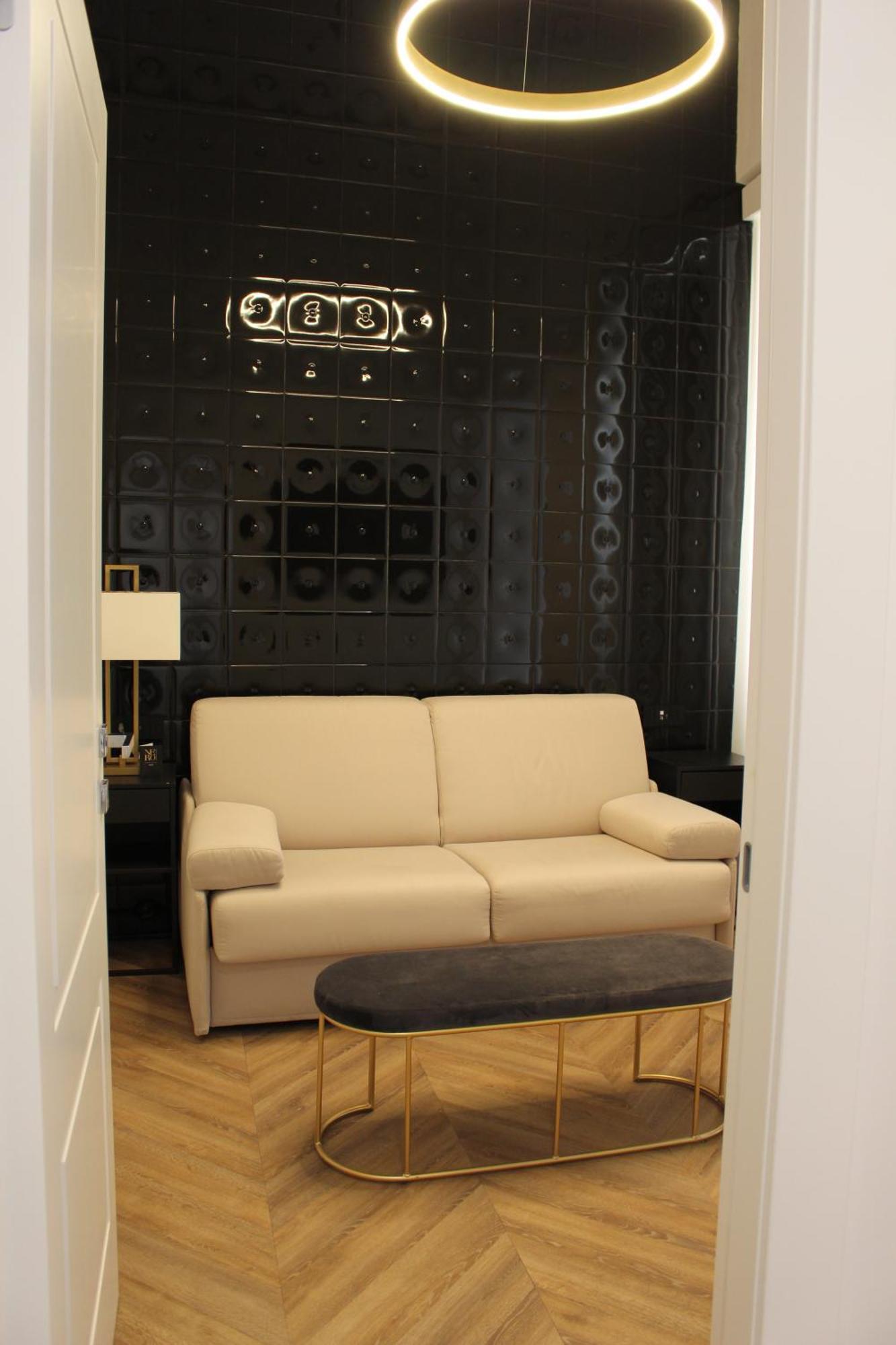 Nero Luxury Suites Cagliari Exteriér fotografie