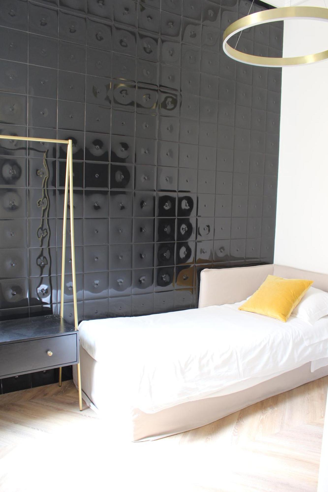 Nero Luxury Suites Cagliari Exteriér fotografie